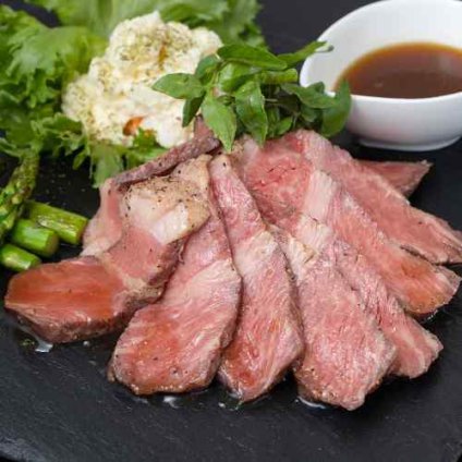 大阪 国産牛 プレミアム ローストビーフ しっとり ジューシー 旨み 贈り物 ギフト お取り寄せ グルメ