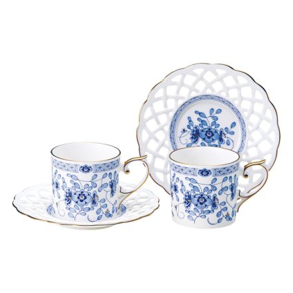 ナルミ ミラノ ペアコーヒーセット  ／マグカップ・ティーカップ コーヒー・お茶用品 キッチン用品 敬老の日 プレゼント ギフト お彼岸 お供え 秋 2026 送料無料 ギフト プレゼント プチギフト 内祝い 快気祝い 出産祝い 結婚祝い 引出物 新築祝い お返し