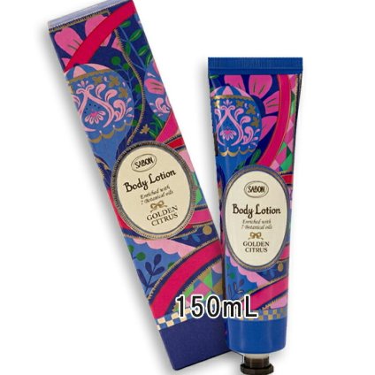 SABON(サボン) 【数量限定】ボディローション ゴールデン・シトラス 150mL 2026年10月22日より順次発送