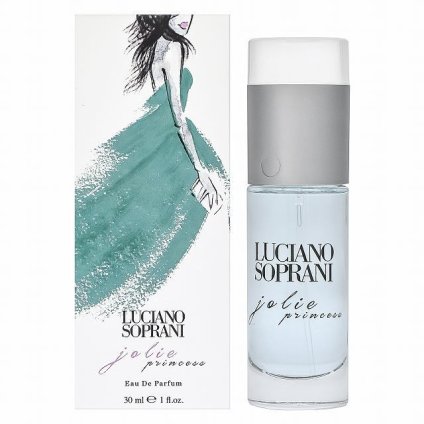 ルチアーノソプラーニ ジョリー プリンセス オードパルファム  30ｍｌ  |  激安  Luciano Soprani  香水（レディース） 美容グッズ コスメ化粧品 誕生日 クリスマス ホワイトデー 結婚記念日 ウエディングギフト 母の日 送別会 バレンタインデー 女性 彼女 妻奥さん 母お母さ