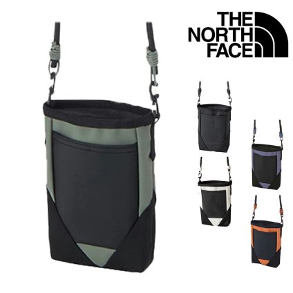 ノースフェイス ショルダーバッグ 2WAY ポーチ THE NORTH FACE ベースキャンプ BCネックポーチ NM82502 メンズ レディース 送料無料 誕生日プレゼント ギフト ラッピング無料【正規代理店】