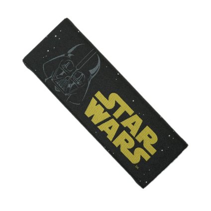 スター・ウォーズ／メガネケース（ダース・ベイダー柄) グレー 折り畳み式 眼鏡ケース スリム　クリスマス バレンタインプレゼント ギフト　ブランド  キャラクター SWDW1927