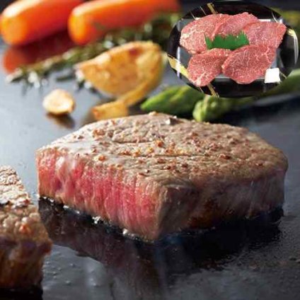 神戸牛 ミニステーキ 60g×5枚 兵庫県産 黒毛和牛 ステーキ肉 国産 和牛 高級 ブランド牛 お取り寄せ グルメ ギフト 贈答 贅沢 霜降り 希少部位 個包装 食べきりサイズ 内祝い 御祝 御礼 お中元 お歳暮 お返し