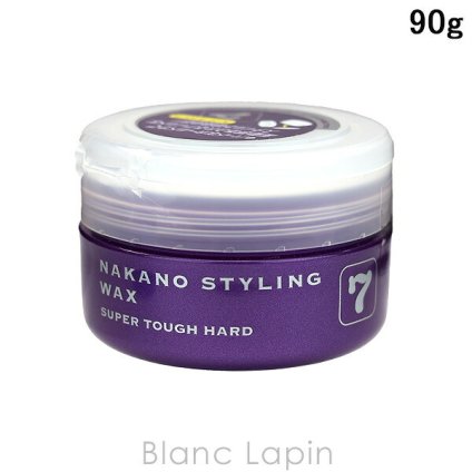 ナカノ NAKANO スタイリングワックス7 ヘアスタイリング(ワックス・クリーム) 90g