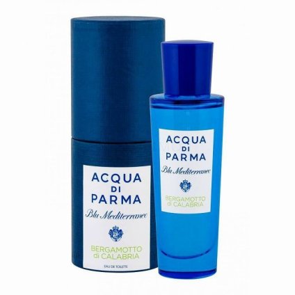 アクアディパルマ ブルー メディテラネオ ベルガモット オーデトワレ   30ml  |  Acqua Di Parma  香水（レディース） 美容グッズ コスメ化粧品 誕生日 クリスマス ホワイトデー 結婚記念日 ウエディングギフト 母の日 送別会 バレンタインデー 女性 彼女 妻奥さん 母お母さ