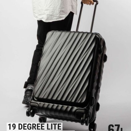 トゥミ TUMI 19 DEGREE ディグリー MEDIUM FRNT ACC EXP CHK ミディアム フロント アクセス エクスパンダブル チェックイン 67L 0228794DTX 158994 キャリーバッグ スーツケース ユニセックス バッグ