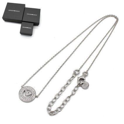 エンポリオアルマーニ EMPORIO ARMANI ネックレス EG3585040 NECKLACE アクセサリー シルバー