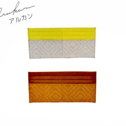 アルカン ARUKAN arukan タカヤ パネロ 単束入れ 長財布1412-710 takaya04