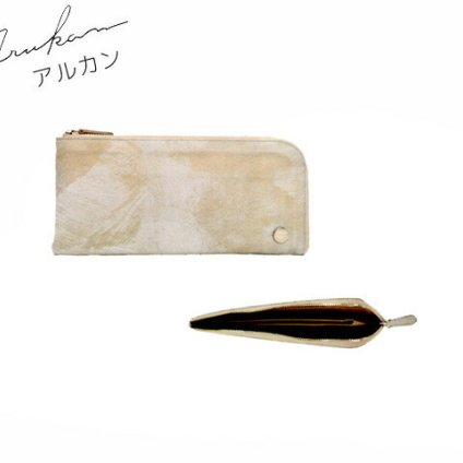 アルカン ARUKAN arukan タカヤ スナッパー Lファスナー 長財布 1314-655 takaya04