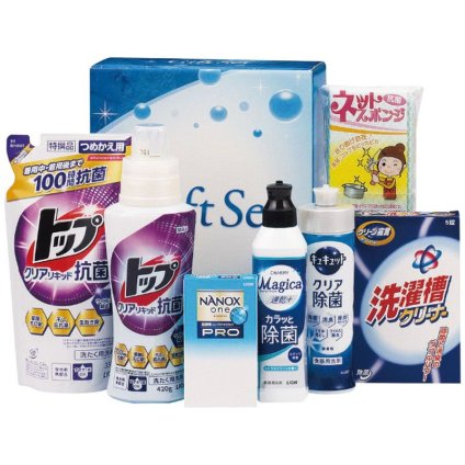 【ギフト対応無料】抗菌&除菌バラエティセット KOJ-50C (KOJ-50C) ※送料無料(北海道・沖縄は除く)