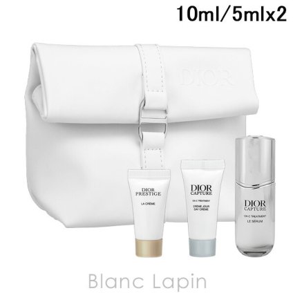 【ミニサイズセット】 クリスチャンディオール Dior トライアルポーチセット ミニサイズセット 10ml/5mlx2