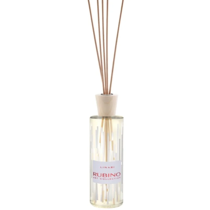リナーリ アートコレクション ルビーノ ルームディフューザー  500ml  |  LINARI  ルームディフューザー 美容グッズ コスメ化粧品 誕生日 クリスマス ホワイトデー 結婚記念日 ウエディングギフト 母の日 送別会 バレンタインデー 女性 彼女 妻奥さん 母お母さん 女友達