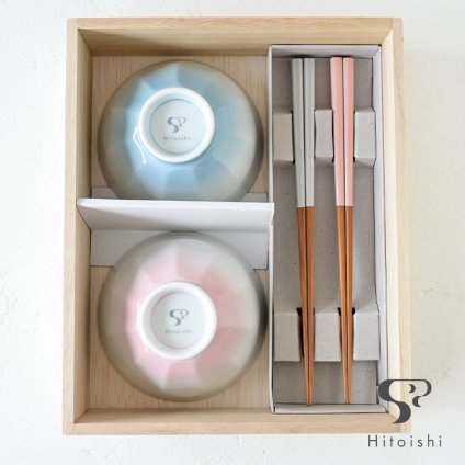 hitoishi　WANセット　BU/PK