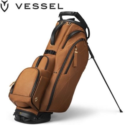 ベゼル ゴルフ スタンド キャディバッグ プロ スタンドバッグ Player 5.0 Pro Stand Bag Heritage Cascade VESSEL お誕生日祝い お祝い 記念品 お父さん 父の日 彼氏 男性 30代 40代 50代 60代 母の日 お母さん 還暦祝い 敬老の日 彼女 人気プレゼント プレゼント