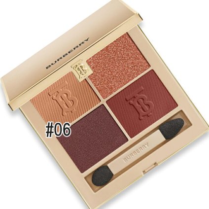 BURBERRY(バーバリー ) バーバリー アイ クアッド 06 マホガニー 2026年8月26日より順次発送