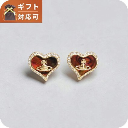ヴィヴィアンウエストウッド VIVIENNE WESTWOOD PETRA ピアス 62010074-02RA24 レディース