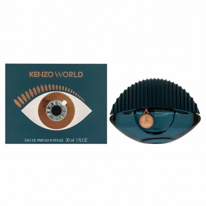 ケンゾー ワールド インテンス オードパルファム  30ml  |  激安  KENZO  香水（レディース） 美容グッズ コスメ化粧品 誕生日 クリスマス ホワイトデー 結婚記念日 ウエディングギフト 母の日 送別会 バレンタインデー 女性 彼女 妻奥さん 母お母さん 女友達