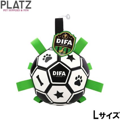 プラッツ PLATZ DIFA ファミリエボール 犬用おもちゃ L クラシック