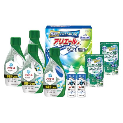 ギフト工房 アリエール部屋干し&ジョイセット  ／洗濯用洗剤 洗剤・柔軟剤・クリーナー 日用消耗品 日用品・ヘルスケア 敬老の日 プレゼント ギフト お祝い いつ 70代 80代 メッセージ おじい おばあ 祖父母 お彼岸 お供え 秋 2026 送料無料 ギフト プレゼント プチギフト 内祝い 快気祝い 出産祝い 結婚祝い 引出物 新築祝い お返し