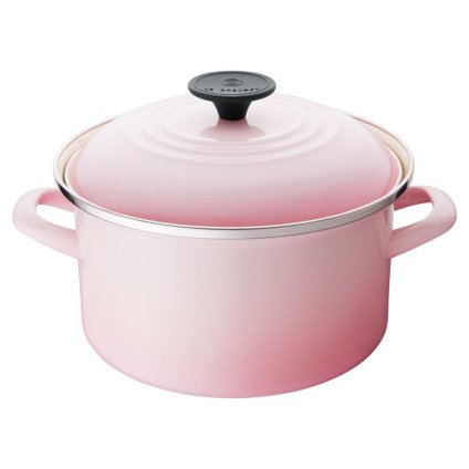 ル･クルーゼ EOS キャセロール20cm シェルピンク ／両手鍋 鍋 調理器具 キッチン用品 敬老の日 プレゼント ギフト お祝い いつ 70代 80代 メッセージ おじい おばあ 祖父母 お彼岸 お供え 秋 2026 送料無料 ギフト プレゼント プチギフト 内祝い 快気祝い 出産祝い 結婚祝い 引出物 新築祝い お返し