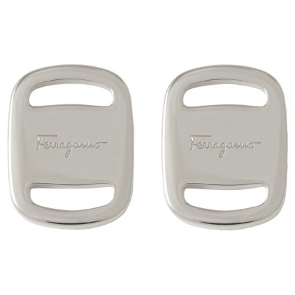 サルバトーレフェラガモ Salvatore Ferragamo ピアス 760220 717128 002 apfr00016l VARA EARRING ヴァラ スタッドピアス イヤリング レディース アクセサリー PALLADIUM シルバー