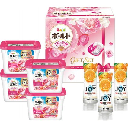 P&G P&G ボールドジェルボールギフトセット [26-6037-608] PGJBー50H