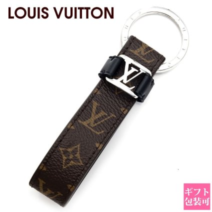【正規紙袋無料】ルイヴィトン キーホルダー メンズ キーリング モノグラム LVロゴ LVドラゴンヌ M62709 LOUIS VUITTON ルイ・ヴィトン ビトン 新品 ブランド 正規品 ギフト プレゼント 年 ルイビトン ビトン