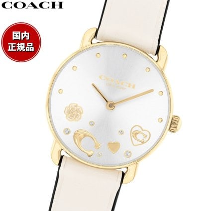 コーチ COACH 腕時計 レディース エリオット ELLIOT 28MM 14504305