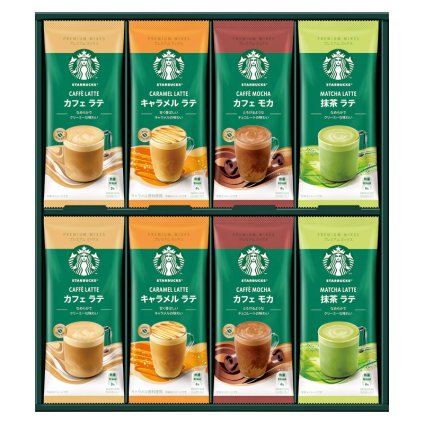 スターバックス プレミアムミックスギフト  ／インスタントコーヒー コーヒー 水・ソフトドリンク 飲料 敬老の日 プレゼント ギフト お彼岸 お供え 秋 2026 送料無料 ギフト プレゼント プチギフト 内祝い 快気祝い 出産祝い 結婚祝い 引出物 新築祝い お返し