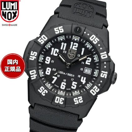 ルミノックス LUMINOX SEA SERIES NAVY SEAL 3550 SERIES 腕時計 メンズ ダイビングウォッチ 3551【2026 新作】