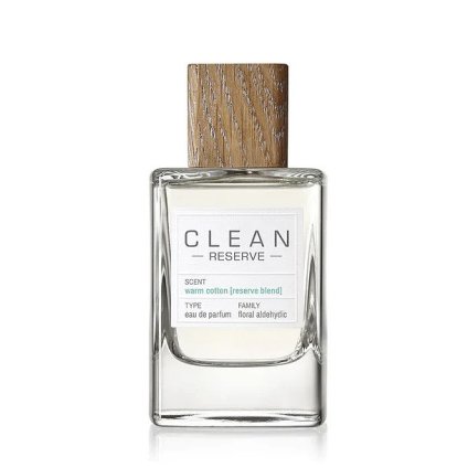 クリーン リザーブ ウォームコットン オードパルファム  50ml  |  CLEAN  香水（レディース） 美容グッズ コスメ化粧品 誕生日 クリスマス ホワイトデー 結婚記念日 ウエディングギフト 母の日 送別会 バレンタインデー 女性 彼女 妻奥さん 母お母さん 女友達