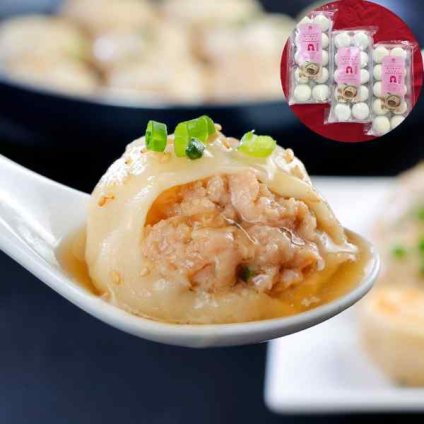 長崎焼小籠包 チャイデリカ 雲仙うまか豚紅葉 100% 点心 焼き小籠包 しょうろんぽう 中華 お取り寄せ グルメ ギフト 惣菜 冷凍食品 おつまみ 飲茶 お中元 お歳暮 贈り物 プレゼント 高級 雲仙豚