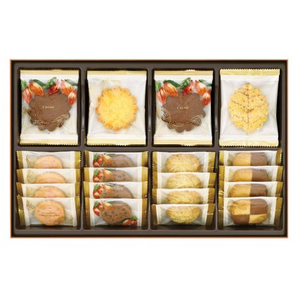 メリーチョコレート クッキーコレクション  ／クッキー クッキー・焼き菓子 スイーツ・お菓子 食品 敬老の日 プレゼント ギフト お彼岸 お供え 秋 2026 送料無料 ギフト プレゼント プチギフト 内祝い 快気祝い 出産祝い 結婚祝い 引出物 新築祝い お返し