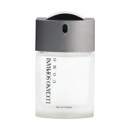 ルチアーノソプラーニ ウォモ オードトワレ  50ml  |  激安  Luciano Soprani  香水（メンズ） 美容グッズ コスメ化粧品 誕生日 クリスマス ホワイトデー 結婚記念日 ウエディングギフト 母の日 送別会 バレンタインデー 女性 彼女 妻奥さん 母お母さん 女友達