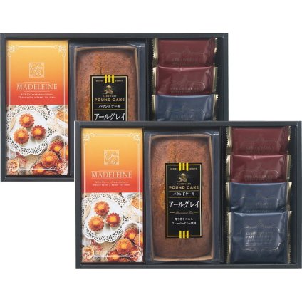 スイート焼き菓子バラエティ詰合せ [26-7572-087] ＡＲ－ＥＯ マドレーヌ パウンドケーキ ワッフルクッキー 洋菓子 焼き菓子 詰め合わせ 個包装 ギフト スイーツ お菓子 贈り物 内祝い お返し お祝い プレゼント 手土産