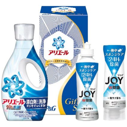 【ギフト対応無料】お歳暮・冬ギフト P&G アリエール液体洗剤セット PGCG-15H (PGCG-15H) ※送料無料(北海道・沖縄は除く)