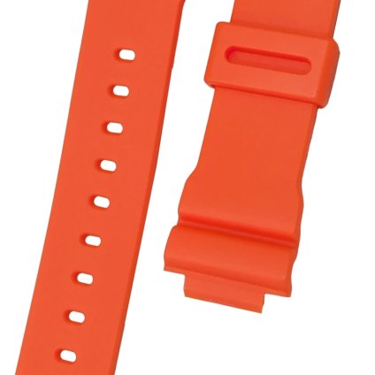 カシオ [CASIO] G-SHOCK DW-6900,GW-6900,DW-5600,GW-M5610用バンド（ベルト)