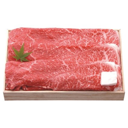お歳暮・冬ギフト 千成亭 近江牛すき焼き (SNT-524) ※送料無料(北海道・沖縄・離島への配送不可)