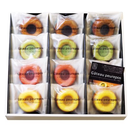 井桁堂 ガトープルポ 12個入  ／各種洋菓子セット 洋菓子 スイーツ・お菓子 食品 お中元 御中元 ギフト 暑中 残暑 お盆 初盆 新盆 お供 御供 ギフト 2026 送料無料 ギフト プレゼント プチギフト 内祝い 快気祝い 出産祝い 結婚祝い 引出物 新築祝い お返し