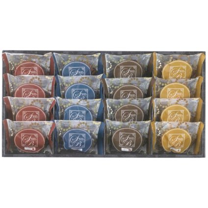 【ギフト対応無料】スイートバスケット 焼き菓子詰合せ SB-DO (SB-DO) ※送料無料(北海道・沖縄は除く)
