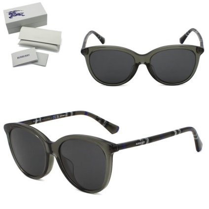 バーバリー サングラス BURBERRY 0BE4455F 416087 55 サングラス アジアンフィット メンズ レディース ユニセックス GREY