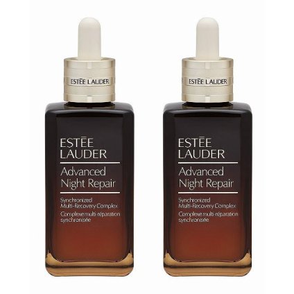 エスティローダー アドバンス ナイト リペア SMR コンプレックス 100ml×2 2個セット  |  ESTEE LAUDER  美容液 美容グッズ コスメ化粧品 誕生日 クリスマス ホワイトデー 結婚記念日 ウエディングギフト 母の日 送別会 バレンタインデー 女性 彼女 妻奥さん 母お母さん 女友