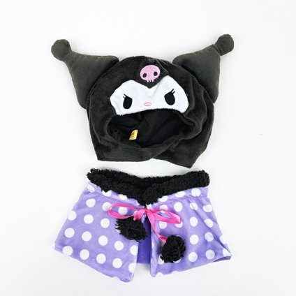 サンリオ プラッシュコスチューマー クロミ L ぬいぐるみ マスコット