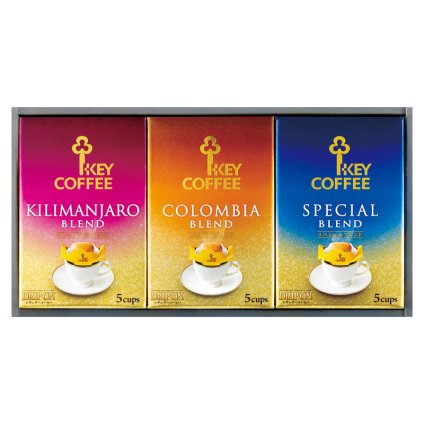 キーコーヒー ドリップオンギフト  ／インスタントコーヒー コーヒー 水・ソフトドリンク 飲料 お中元 御中元 ギフト 暑中 残暑 お盆 初盆 新盆 お供 御供 ギフト 2026 送料無料 ギフト プレゼント プチギフト 内祝い 快気祝い 出産祝い 結婚祝い 引出物 新築祝い お返し