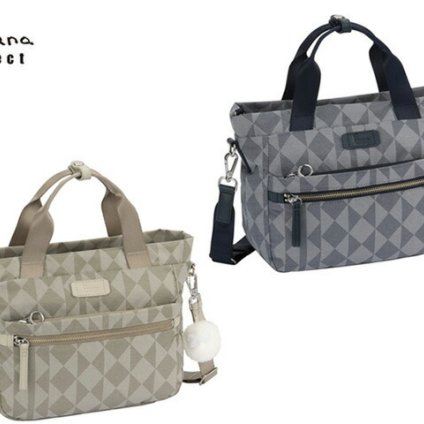 Kanana project カナナプロジェクト カナナ KANANA カナナモノグラム3rd LTD ショルダーバッグ 5L 20153
