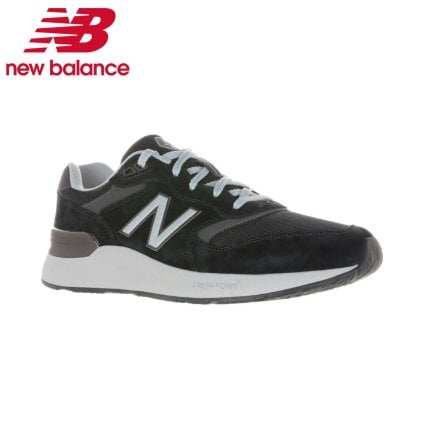 ＼選べる3カラー／ ニューバランス スニーカー メンズ ウォーキングシューズ フレッシュフォーム NB M880 靴 シューズ 4E スエード 防滑 new balance Walking Fresh Foam X 880 v7