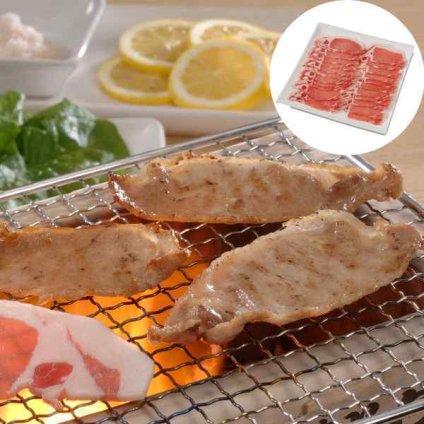長野県産 SPF豚 ロース 焼肉 300g 豚肉 国産 信州 ブランド豚 焼き肉 豚ロース ギフト プレゼント 贈り物 御祝 御礼 のし 熨斗 安全 高級 グルメ お取り寄せ 冷凍 銘柄豚 焼肉用 お中元 お歳暮 内祝 贈答