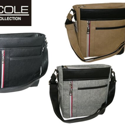 正規品 メンズ レディース NICOLE ニコル NICOLE ニコル にこる オデッセイ ショルダーバッグ NIL263 ooty09正規品 メンズ レディース  旅行 ギフト