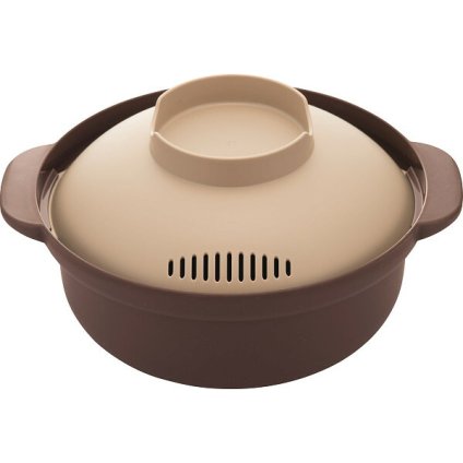 レンジでひとり用鍋 ＫＢ ７００ [26-0598-098] 調理器具 フライパン 圧力鍋 キッチン用品 ポリプロピレン 日本製 内祝い 出産内祝い 結婚内祝い 快気祝い 新築祝い お返し 贈り物 プレゼント ギフト