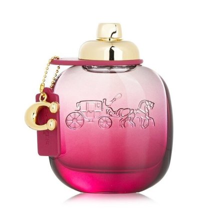 コーチ ワイルドローズ オードパルファム  90ml  |  Coach  香水（レディース） 美容グッズ コスメ化粧品 誕生日 クリスマス ホワイトデー 結婚記念日 ウエディングギフト 母の日 送別会 バレンタインデー 女性 彼女 妻奥さん 母お母さん 女友達